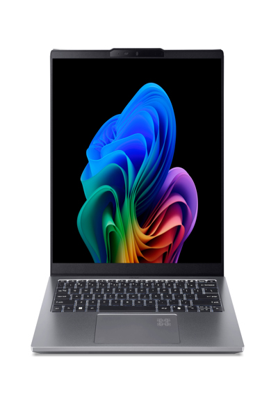 Acer Swift Go 14 AI OLED SFG14-64-R6MM Int. QWERTY Keyboard 14.0" WUXGA Ryzen - 1 - Notebook - 3.5 GHz - NX.JDAEH.005