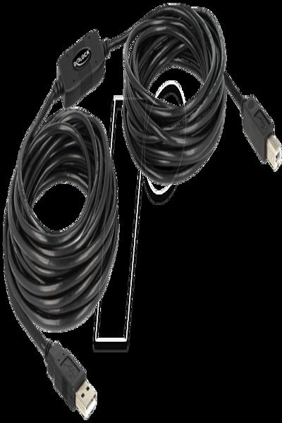 Câble USB Delock - USB Type B (M) vers USB (M)