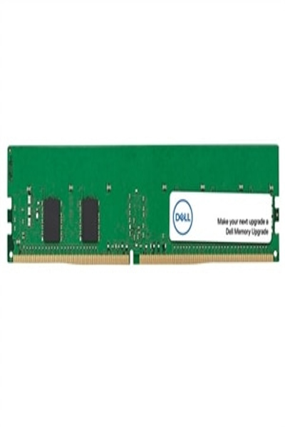 Dell Memory 8GB DDR4 3200MHZ 1RX8 PC4-25600AA-R