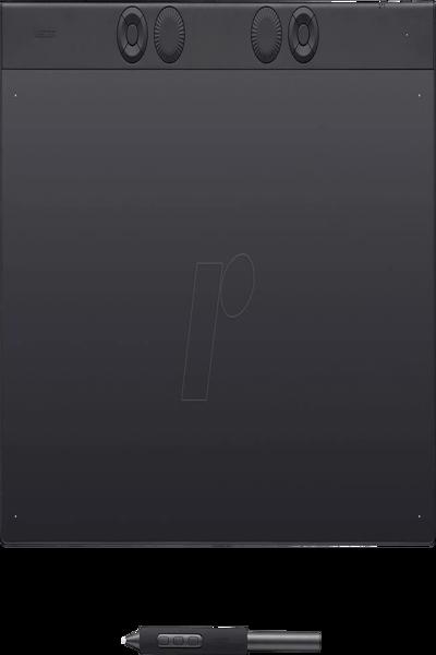 Wacom Intuos Pro large wired/wireless tablet - PTK870K0B