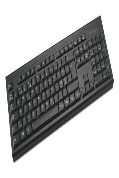 Kensington KB150 EQ Wireless Keyboard - Pan Nordic - Keyboard - QWERTY - K75561PN