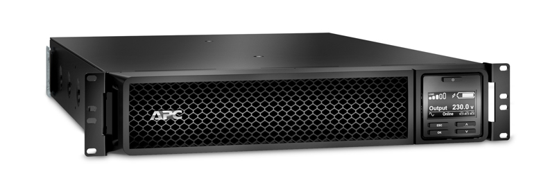 APC Smart-UPS SRT 2200VA RM - SRT2200RMXLI - SRT2200RMXLI