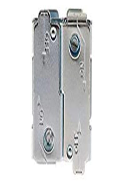 Cisco T-Rail Channel Adapter - Network device rail mount adapter