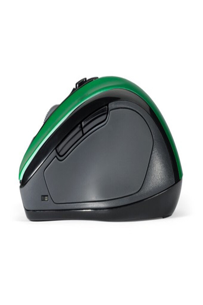 Kensington Pro Fit Wireless Mouse - Mid Size - Emerald Green - Right-hand - Optical - RF Wireless - 1600 DPI - Green - K72424WW