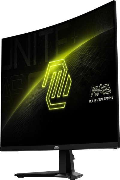 MSI MAG 32C6X Gaming Monitor Full HD - Flat Screen - 80 cm - MAG 32C6X