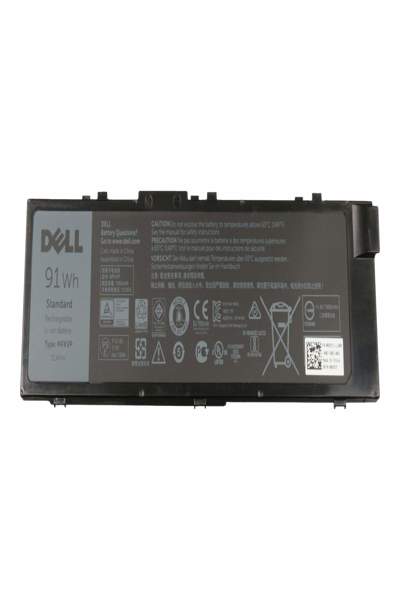 Dell Primary - Laptopbatteri - 451-BBSD