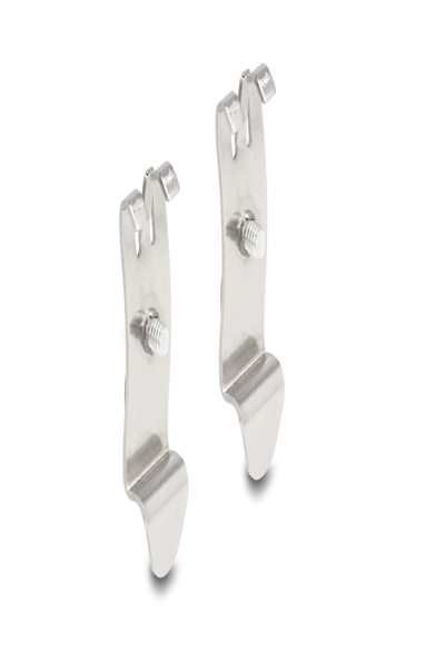 Delock Desktop patchpanel 35 mm DIN-skena monteringssats - 88142