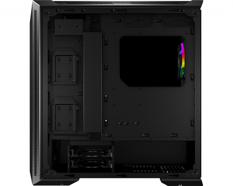 MSI MPG GUNGNIR 100 - Tower - extended ATX - 306-7G09M21-W57