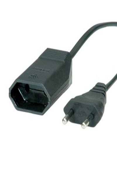 Bachmann H03VVH2-F2 - Power extension cable - 233185