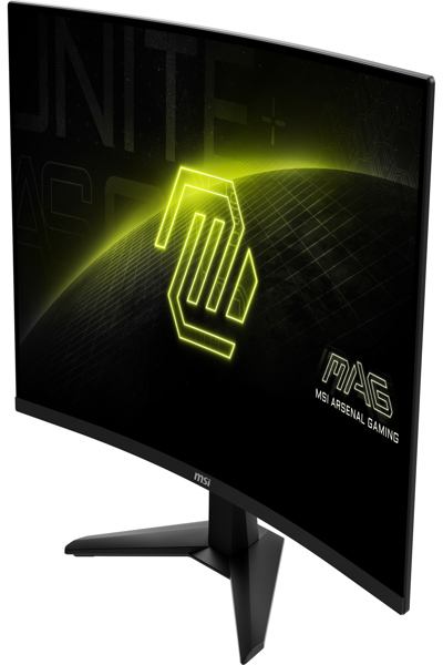 MSI MAG 32CQ6F Gaming Monitor - MAG 32CQ6F