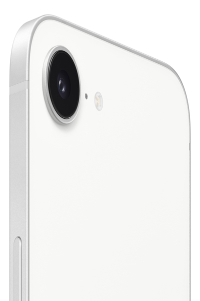 Apple iPhone 16e white