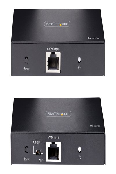 StarTech.com 4K HDMI Extender Over CAT5/CAT6 - 4K70IC-EXTEND-HDMI