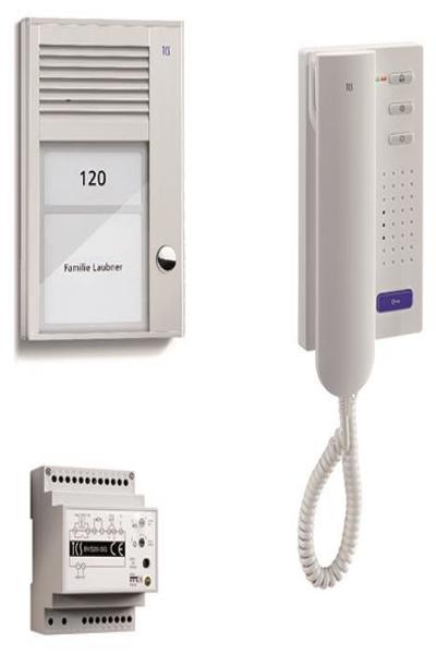 Pack maison TechniSat PSC2110-0000