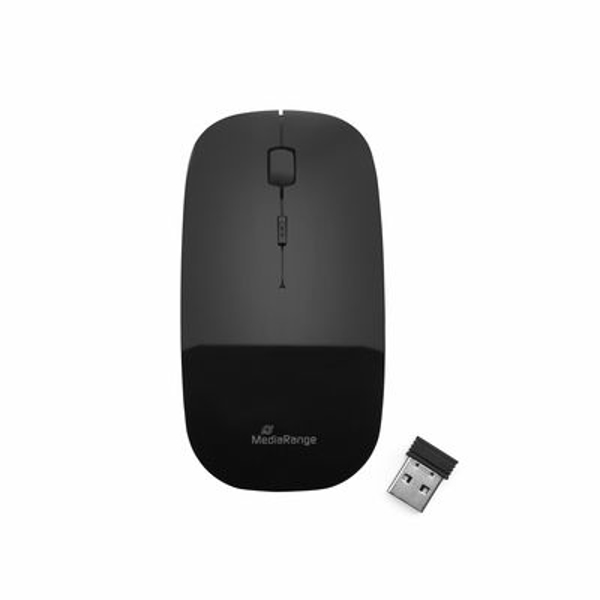 MEDIARANGE MROS215 right mouse RF wireless - MROS215