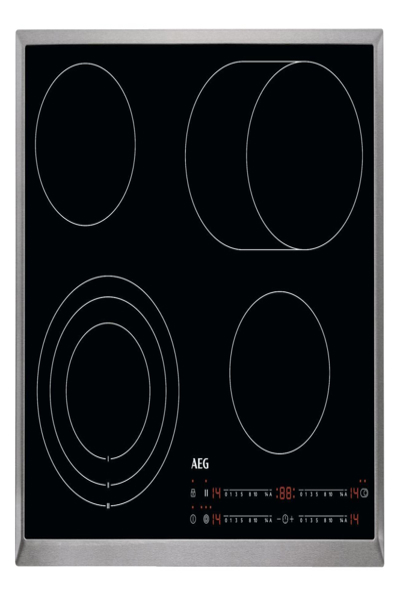 AEG HRB64478XB Plaque à induction Autark