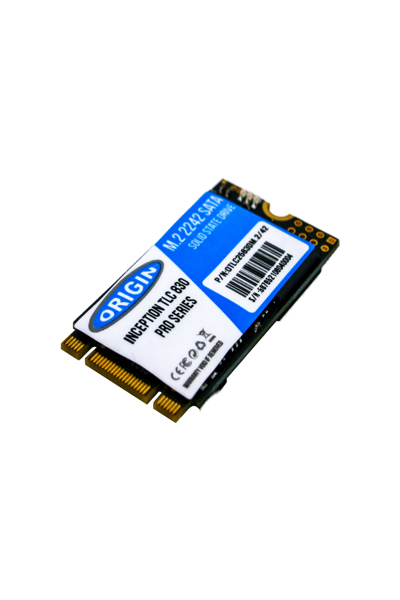 Origin Storage 512GB 3D TLC M.2 2242 NVME SSD - 512 GB - M.2 - 2100 MB/s - NB-512M.2/NVME-42