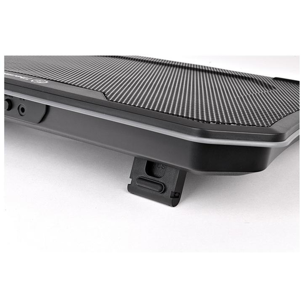 Massive 20 RGB notebook cooling pad 48.3 cm (19") 800 RPM - CL-N014-PL20SW-A