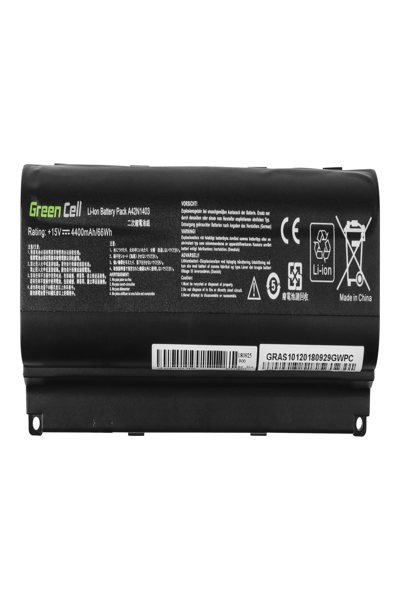 Green Cell A42N1403 Laptop Battery Replacement ASUS - AS128