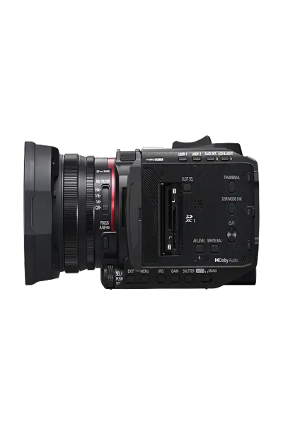 Panasonic HC-X1200E schwarz - HC-X1200E