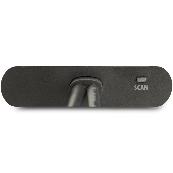 StarTech.com MST Hub - DisplayPort auf 2x Displayport - Multi Stream Transport Hub - DP 1.2 auf DP - Video-Verteiler - 2 Anschlüsse - MSTDP122DP