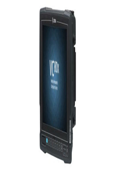 Zebra VC80x - Rugged - vehicle mount computer - VC80X-10SSRAABBA-I