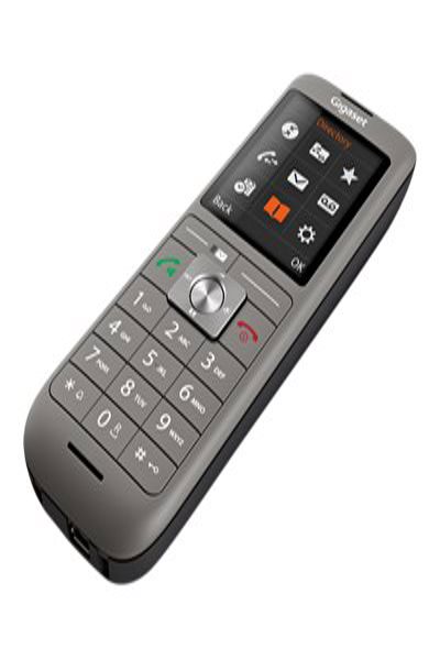 Gigaset CL660HX DECT Phone 400 Entries Anthracite - S30852-H2862-R101