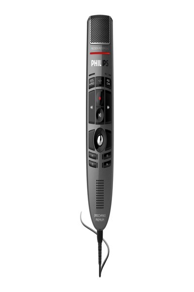 Philips SpeechMike Premium USB LFH3500