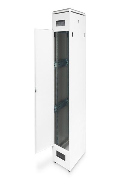 DIGITUS Network cabinet Unique series - 600x800 mm (WxD) - DN-19 36U-6/8-1
