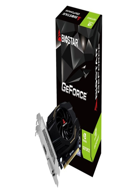 Biostar GeForce GT1030 4GB GDDR4 - VN1034TB46