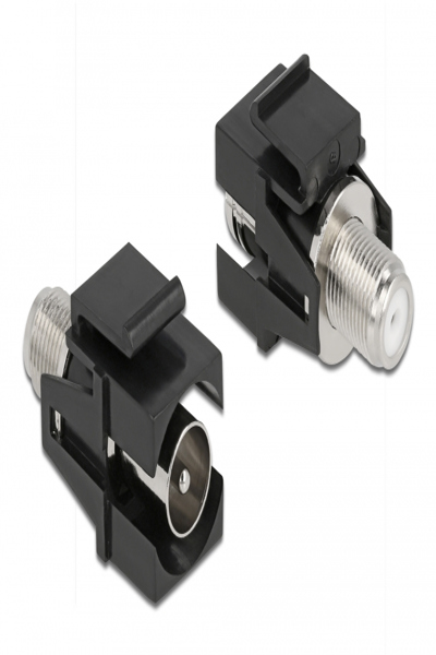 Insert modulaire Delock - connecteur IEC