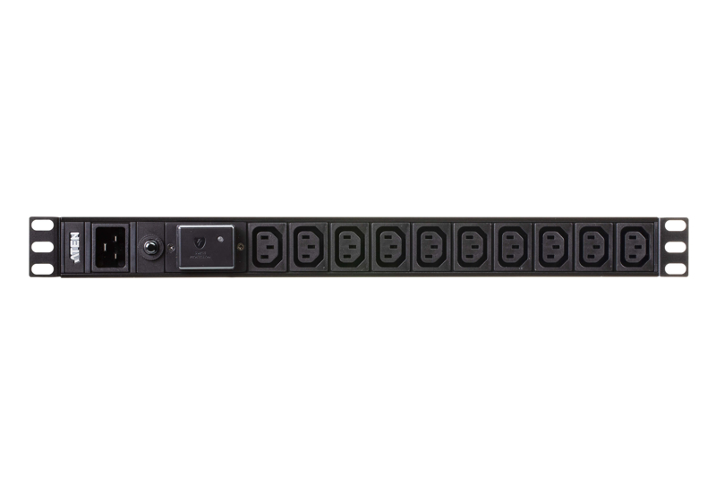 ATEN Basic PDU PE0218SG, Basic, 1U - PE0218SG