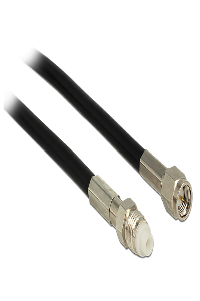 Câble d'antenne Delock - FME (R) vers SMA (P)