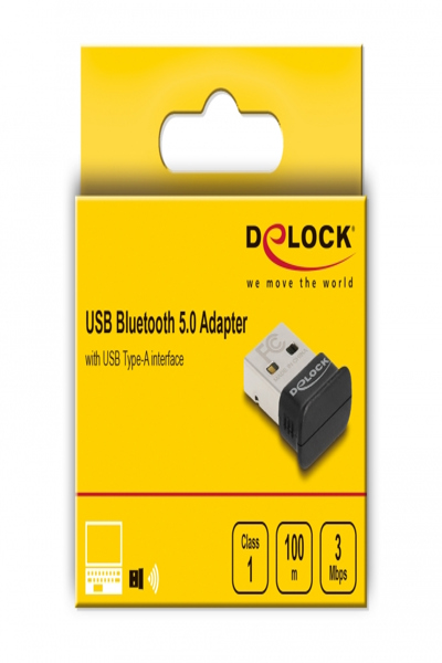 Delock Network adapter - USB - 61024