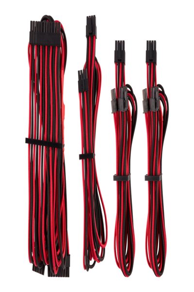 Corsair Premium sleeved startpaket Typ 4 - CP-8920219