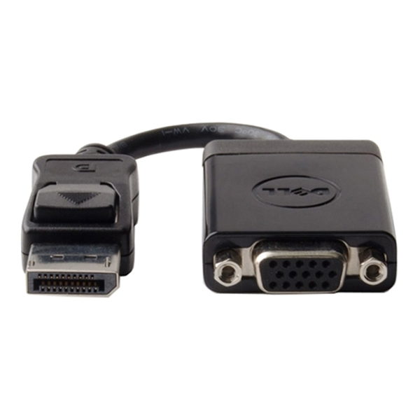 - Videokonverter - DisplayPort - VGA - f³r DELL - 3240, 3440, 3640; OptiPlex 30XX, 3280, 50XX, 5270, 5480, 70XX, 74XX, 77XX; XPS 8940 - DANBNBC084