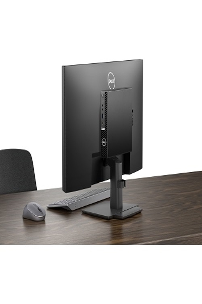 Dell KC5FC - Mount - Black - Optiplex 3000 Micro OptiPlex 3000 Thin Client Optiplex 5000 Micro Optiplex 7000 Micro - DELL-KC5FC