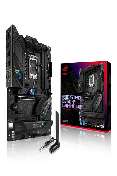 ASUS ROG STRIX B760-F GAMING WIFI - 90MB1CT0-M0EAY0