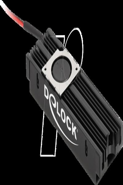 Delock Kylfläns för SSD-disk - 18451