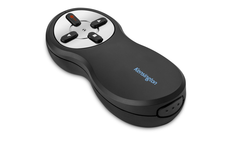 Si600 trådlös presenter - Kensington laserpekare professionell - 33374EU