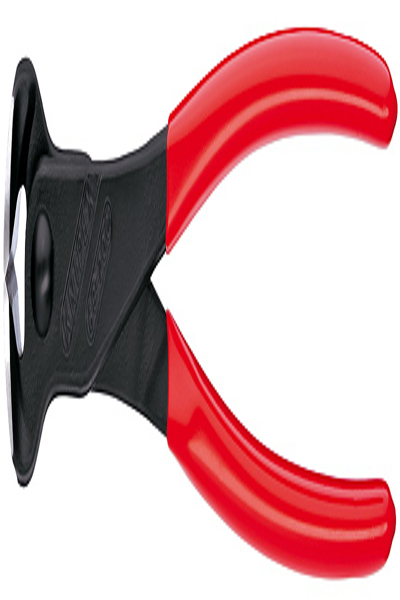 KNIPEX 68 01 160 Pince coupante en bout Rouge 160 mm