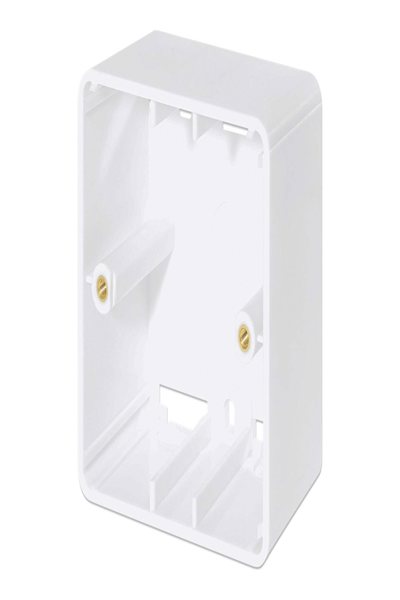 Intellinet utanpåliggande låda - 771894