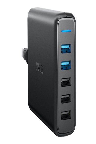 Anker PowerPort 5 - Power adapter - A2054L11