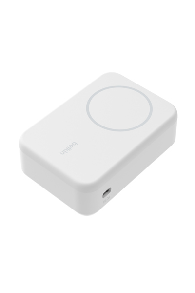 Belkin Wireless power bank - magnetic with Qi2 - BPD007BTWH