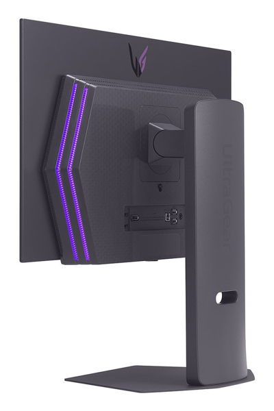 LG UltraGear 27GX790A-B OLED monitor - 27GX790A-B.AEU