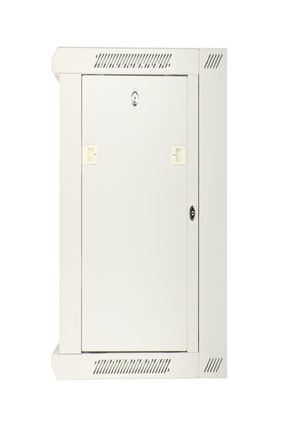 Armoire rack murale 9 U 600 x 600 cm grise Extralink - EX.12950