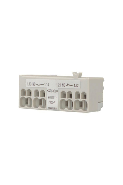 Interrupteur auxiliaire normal Eaton NHI-B2-11-PKZ0-PIEP-401016 NHI-B 1S EP-401016