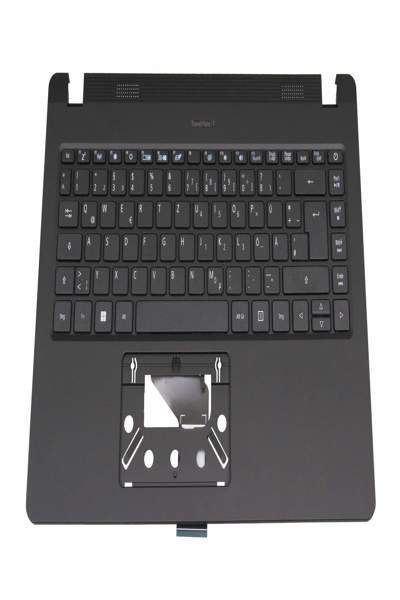 Acer COVER.UPPER.W/KB.German - Keyboard