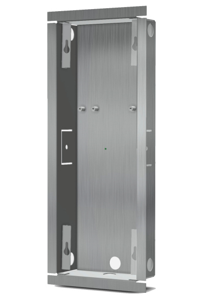 Doorbird D2102V/D2103V/D2101FV Boîtier d'encastrement