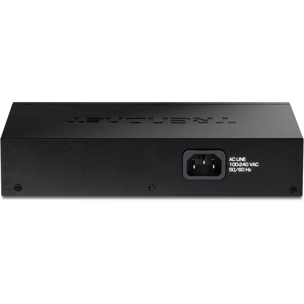 TRENDnet TEG-S17D 16 Port Desktop Switch Gigabit - TEG-S17D
