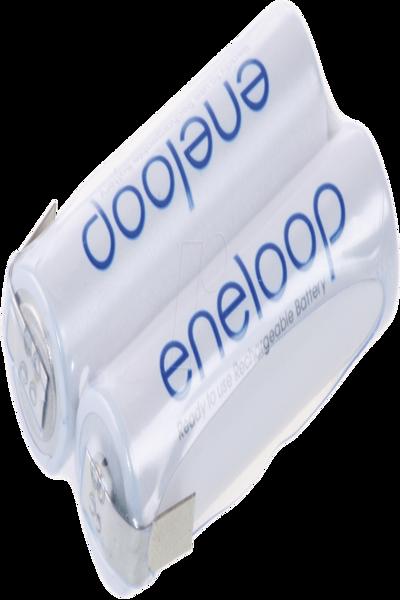 ENELOOP 2AA 1Z - Batterie NiMh, AA (Mignon), 1900 mAh, paquet de 2